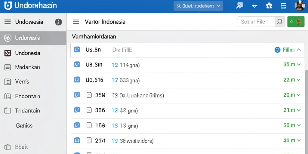 Tampilan grafis yang menawan dan penuh warna.