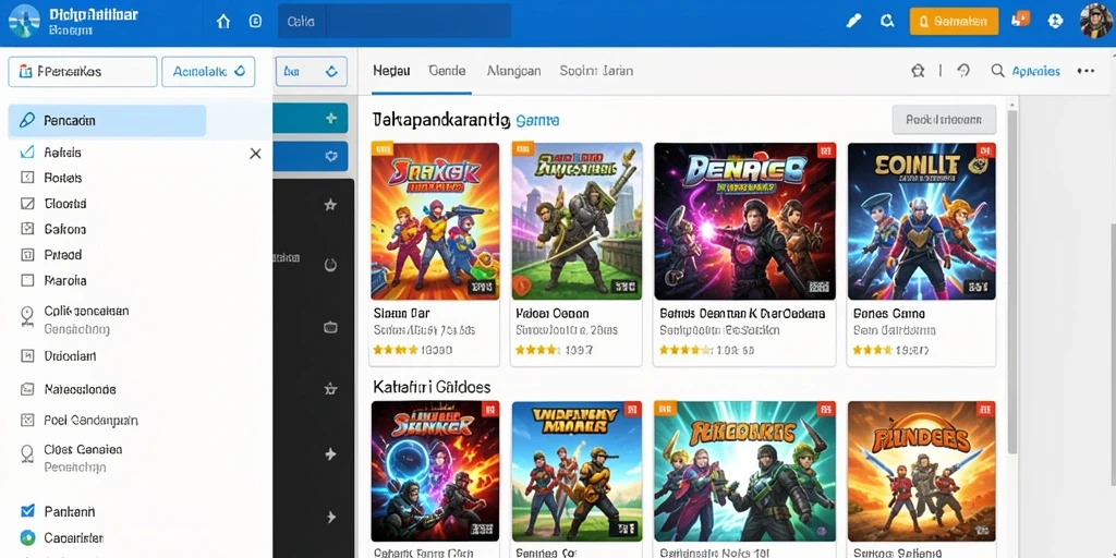Screenshot tampilan awal aplikasi BPJS777 yang menarik.