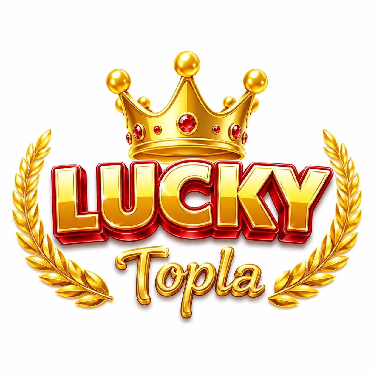 luckytopia APK Resmi — ikon aplikasi