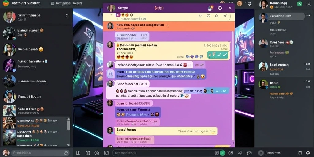 Tampilan grafis yang menakjubkan dari SESETOTO.