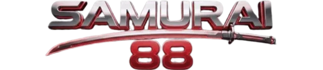 samurai88 — logo banner resmi Indonesia